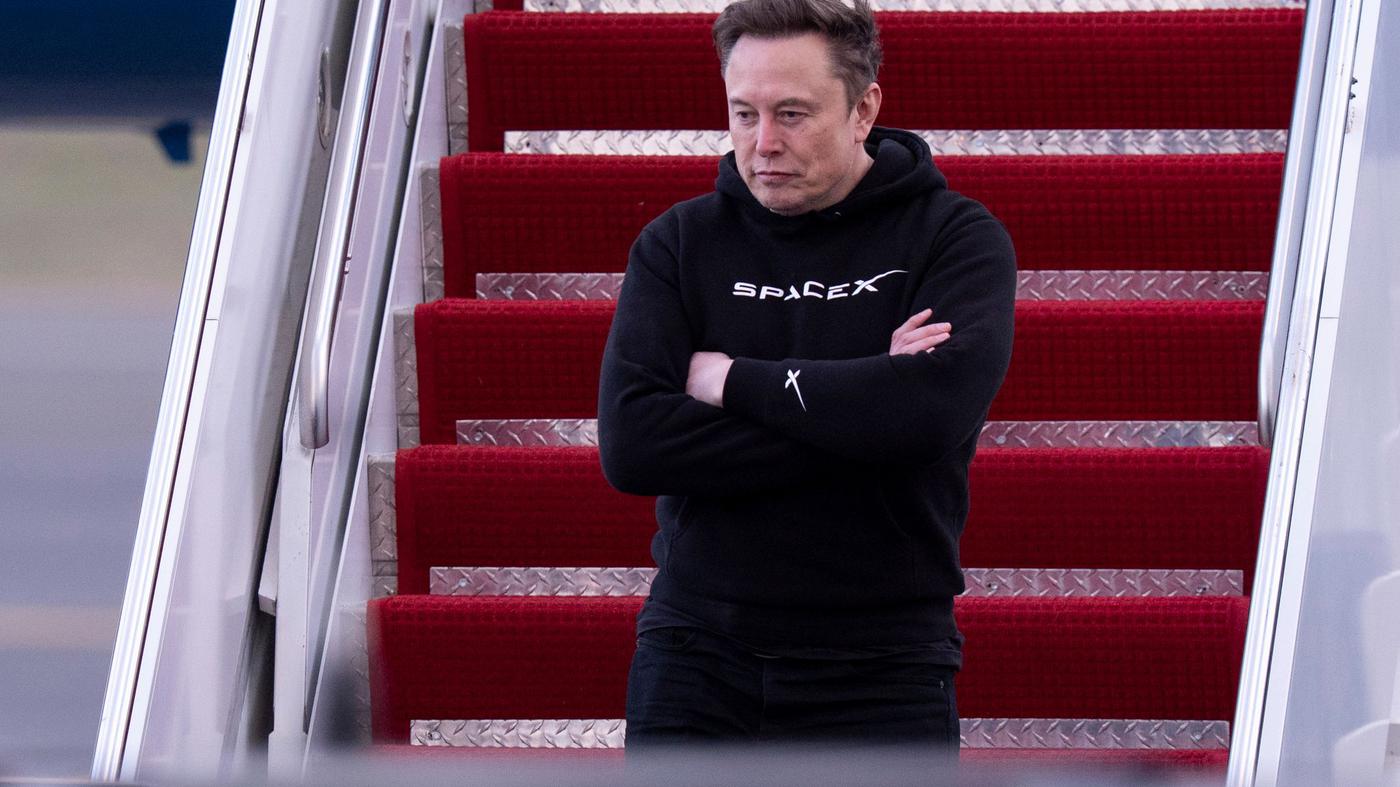 Elon Musk Sicherung: Tesla-Chef hinterlegt Millionen-Aktien für Kredite – Wie viele Shares betroffen sind