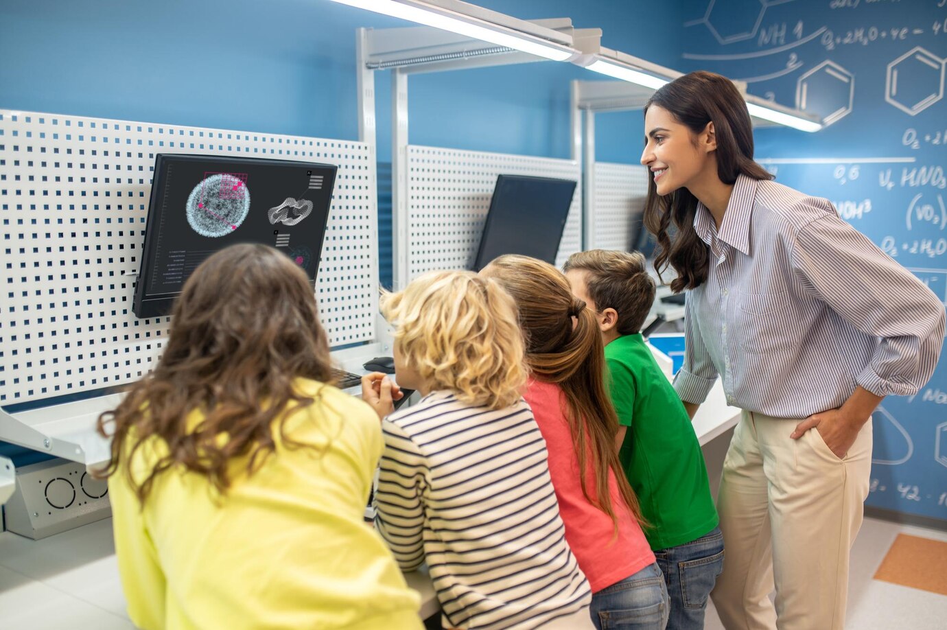 Istruzione e tecnologia: un binomio inscindibile