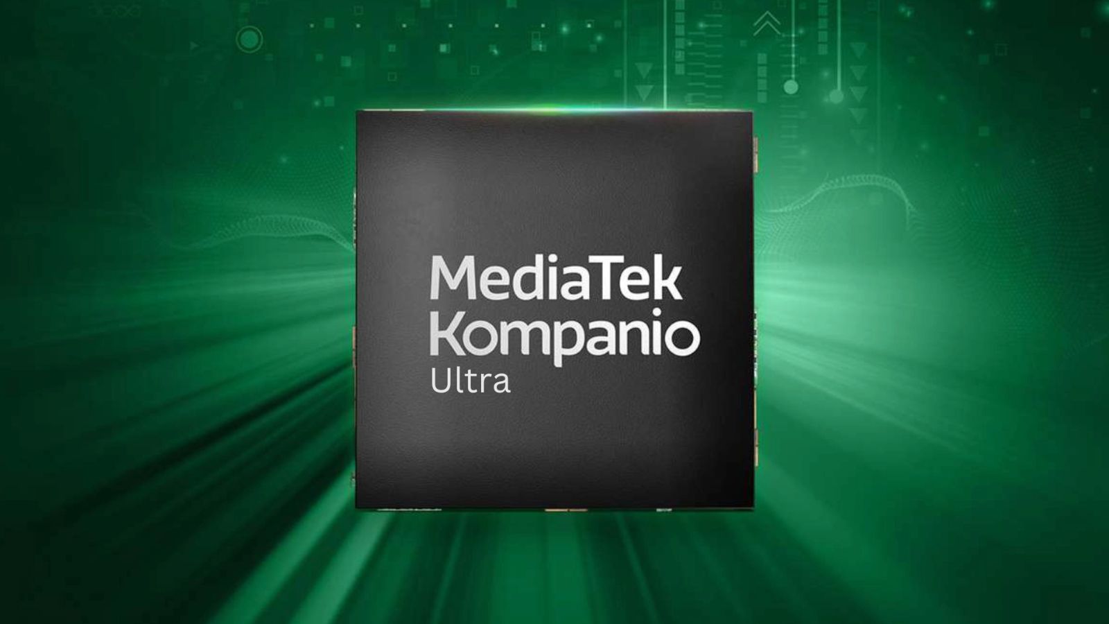 Salto di qualità per i Chromebook Plus con il nuovo MediaTek Kompanio Ultra 910