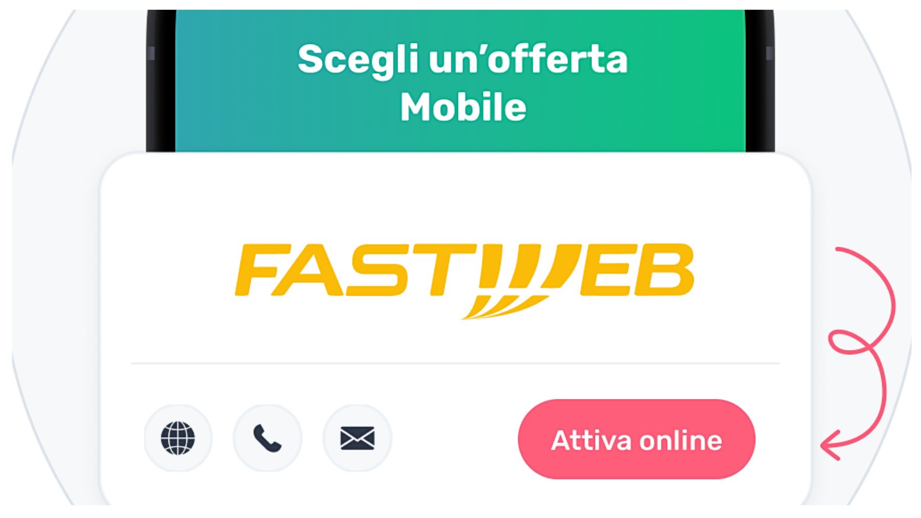 Fastweb punta su ambiente, tecnologia e formazione