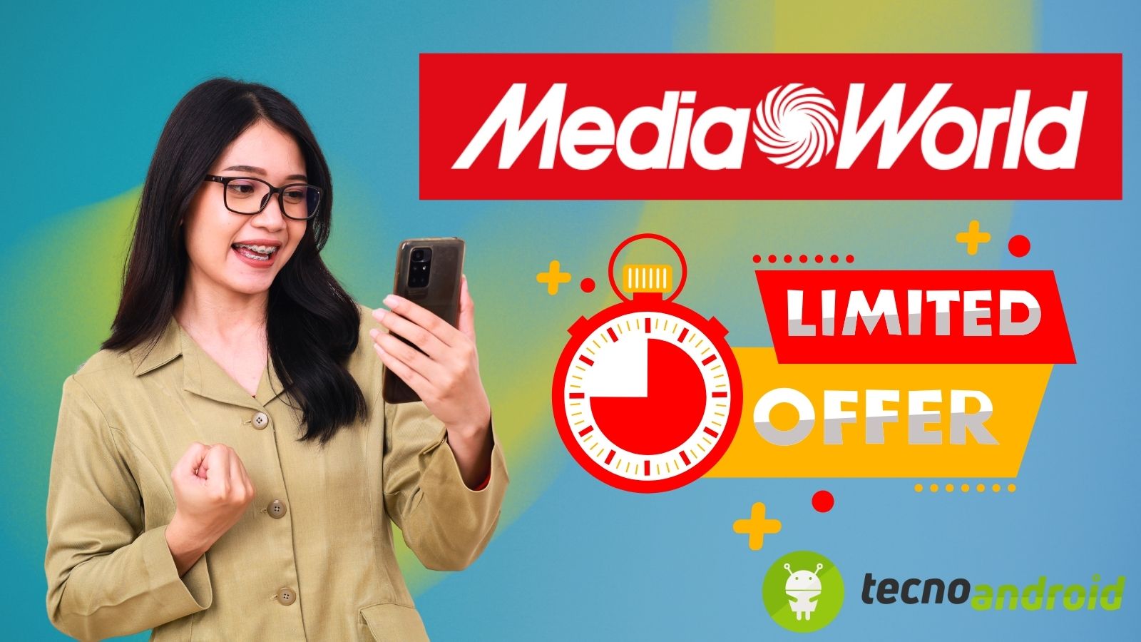 Mediaworld: tecnologia STREPITOSA per tutti i gusti e budget