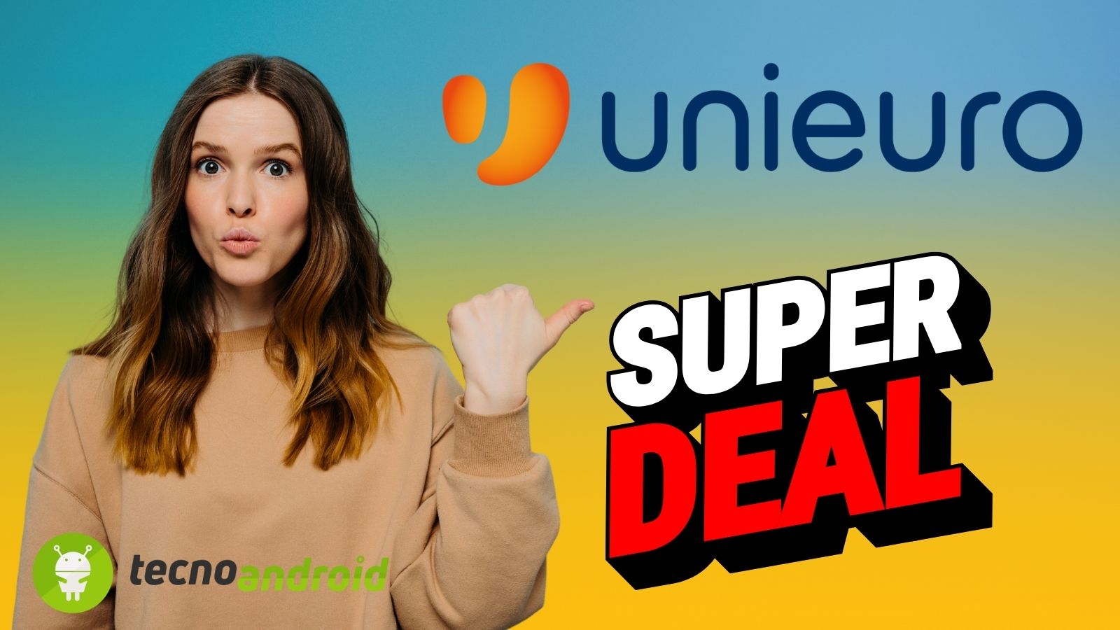 Unieuro: Ofertas Imperdíveis em Tecnologia - Descontos que Vão Te Surpreender!