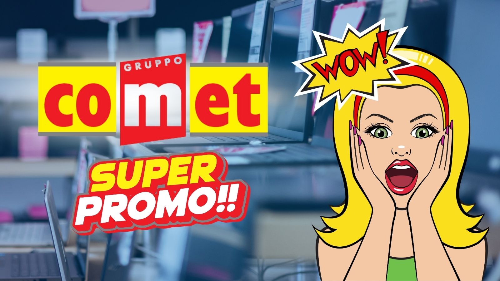 Aproveite as Melhores Promoções Comet em Eletrodomésticos e Tecnologia para o Verão!
