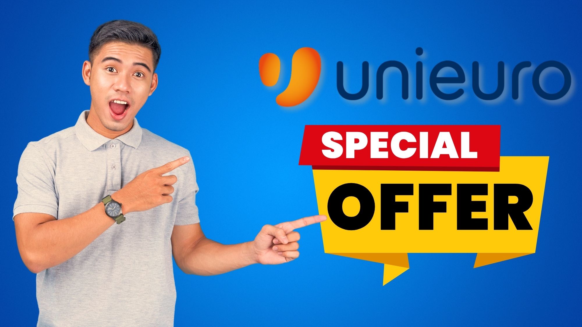 Offerte Imperdibili Unieuro: Tecnologia All'Avanguardia a Prezzi Incredibili!