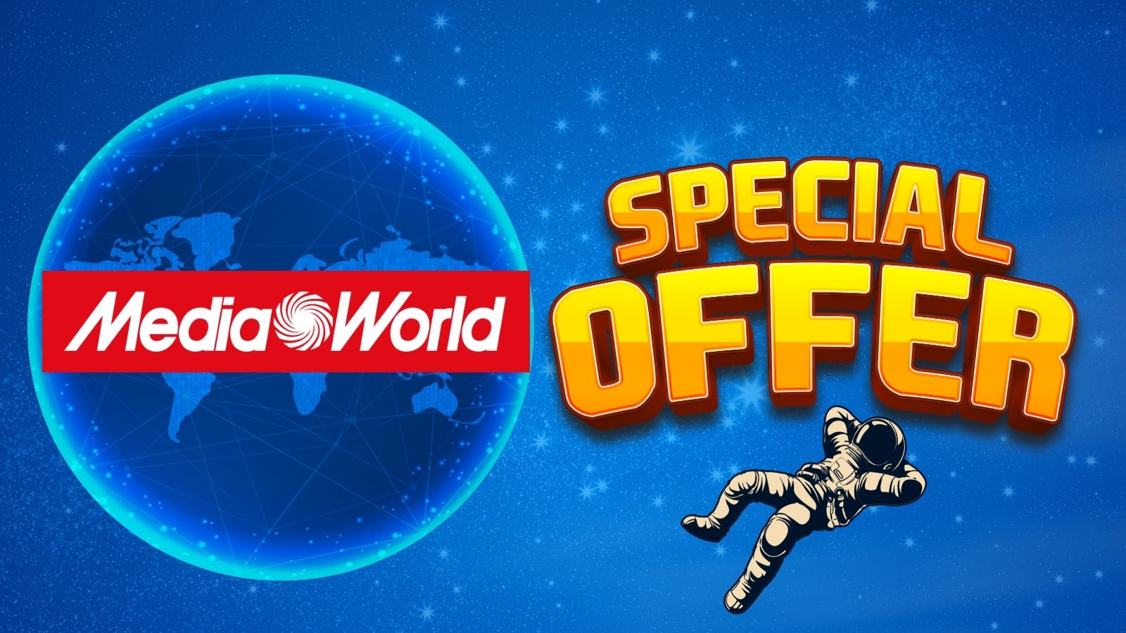 MediaWorld: L'Esperienza Tecnologica Definitiva - Offerte Imperdibili e Novità Assolute!