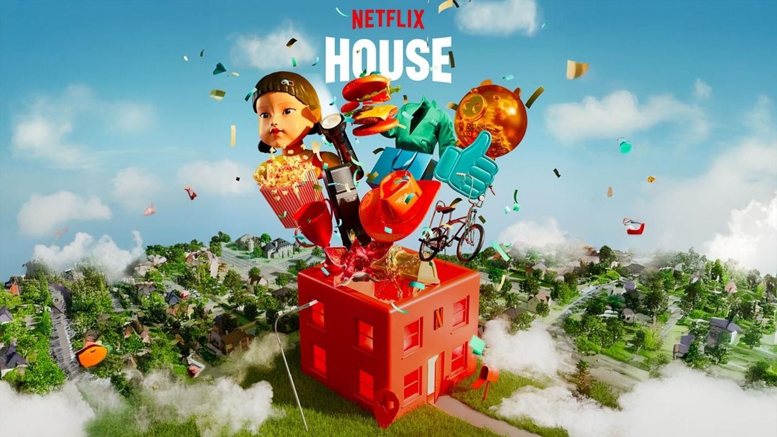 Netflix House: il futuro dell'intrattenimento prende forma