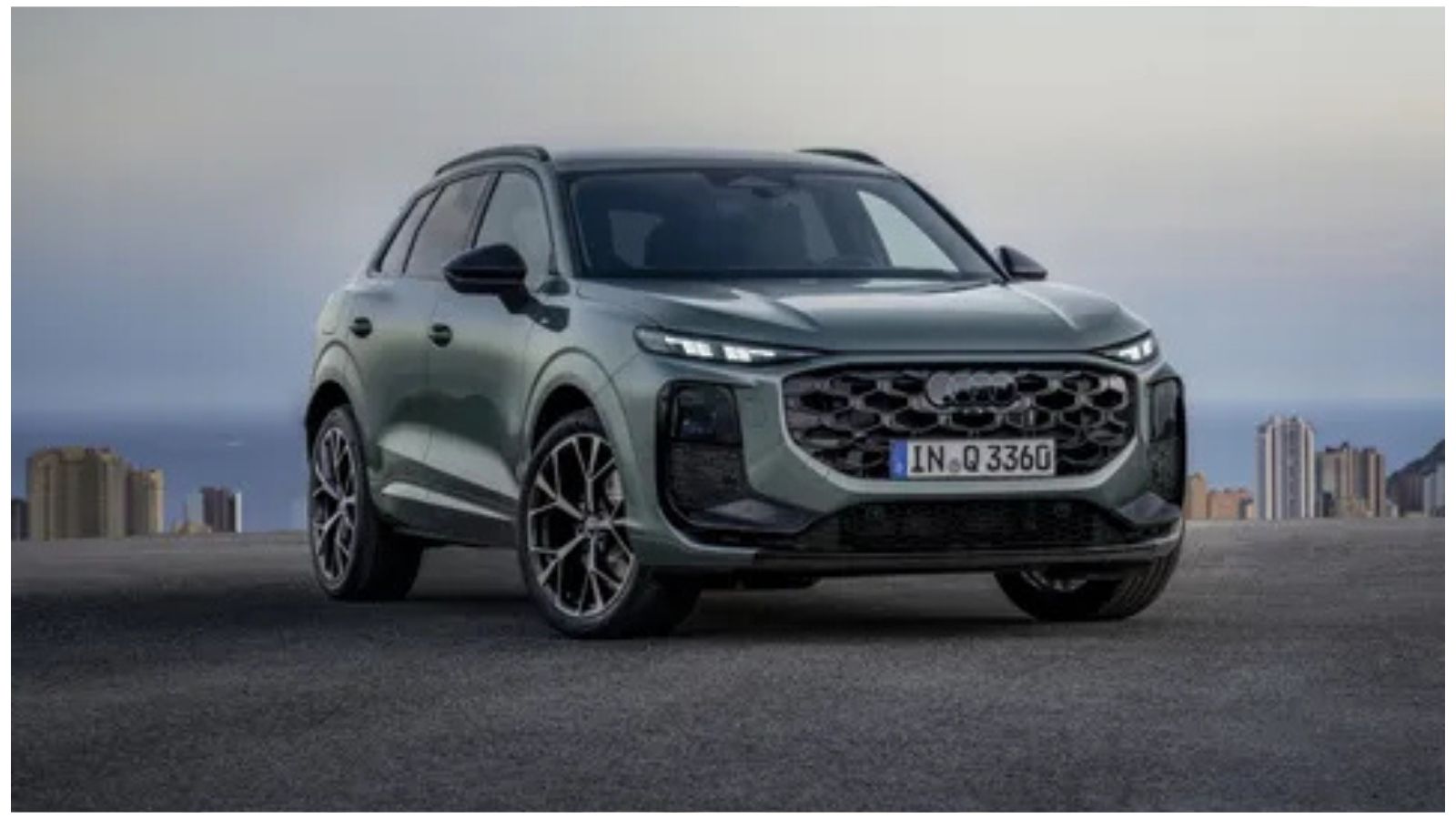 Rivoluzione Audi Q3: il SUV si rinnova tra tecnologia, efficienza e comfort