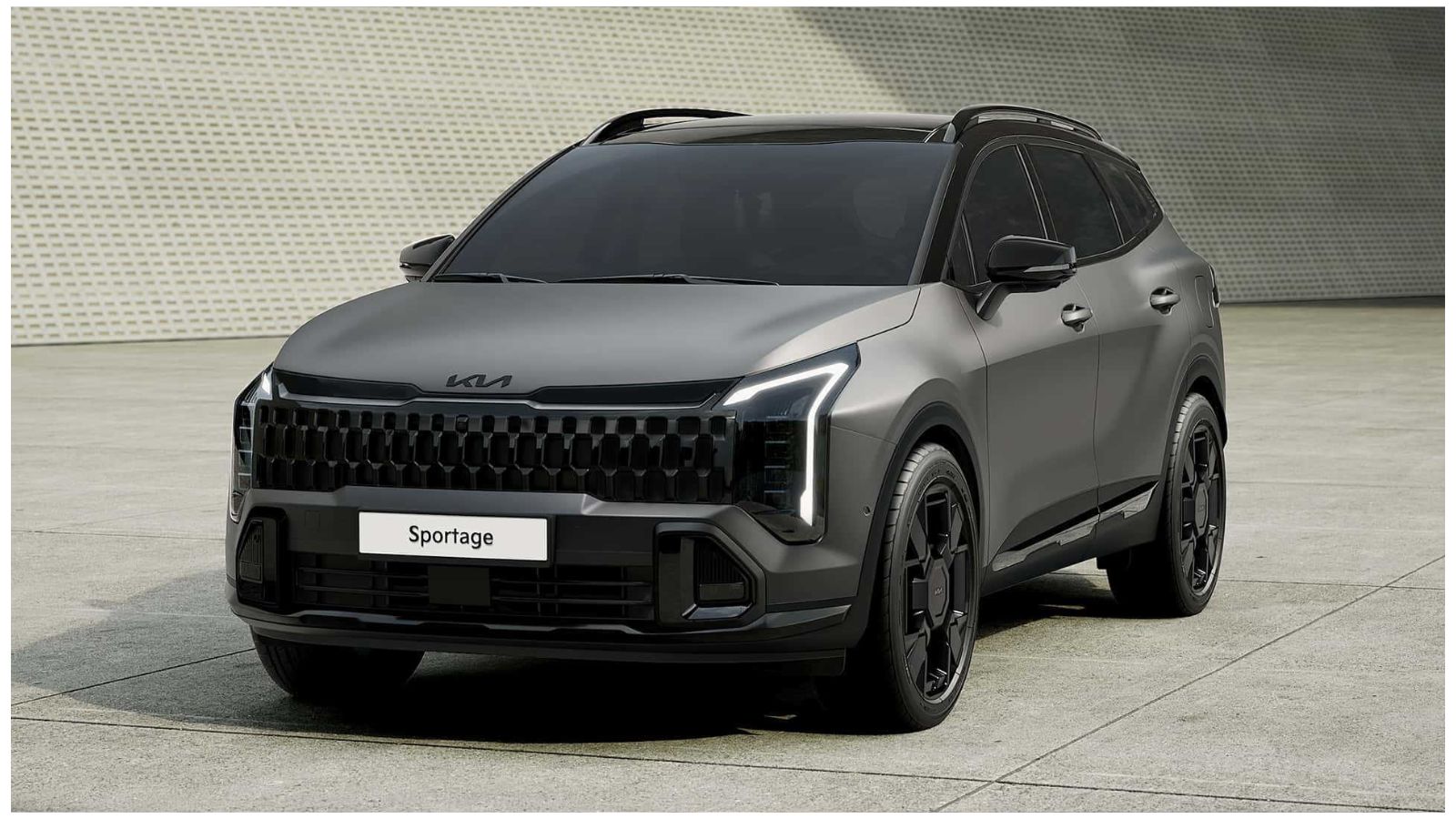 KIA Sportage 2025: tecnologia e sostenibilità per un SUV che guarda avanti