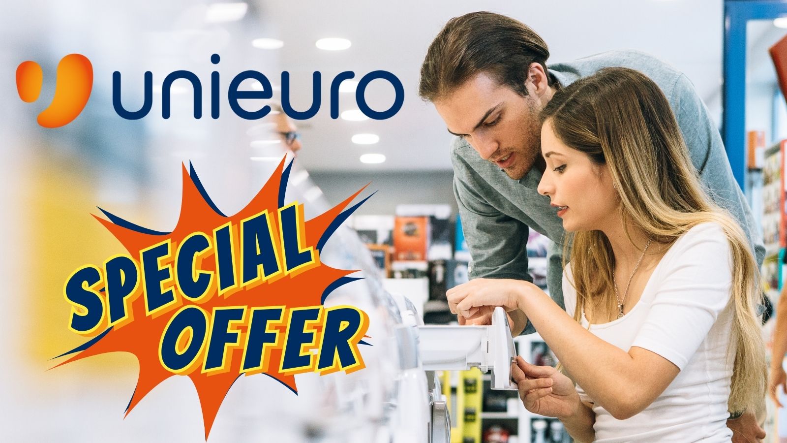 Offerte Unieuro WOW: Rinnova i tuoi dispositivi con sconti incredibili fino al 11 giugno!