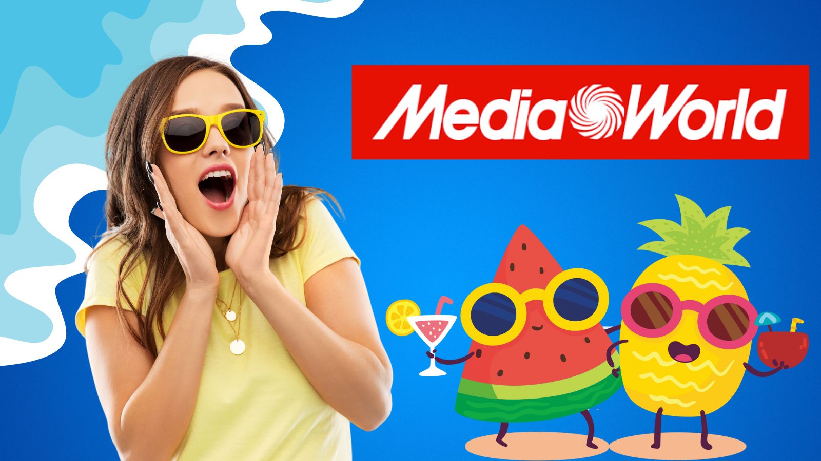 Offerte MediaWorld Red Price: Sconti Shock su Tecnologia di Ultima Generazione!