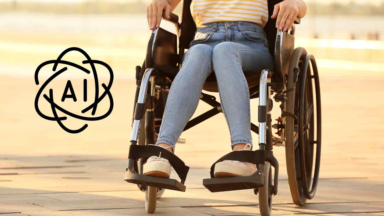 Tecnologia e medicina: Andrea e la sua sfida alla paraplegia