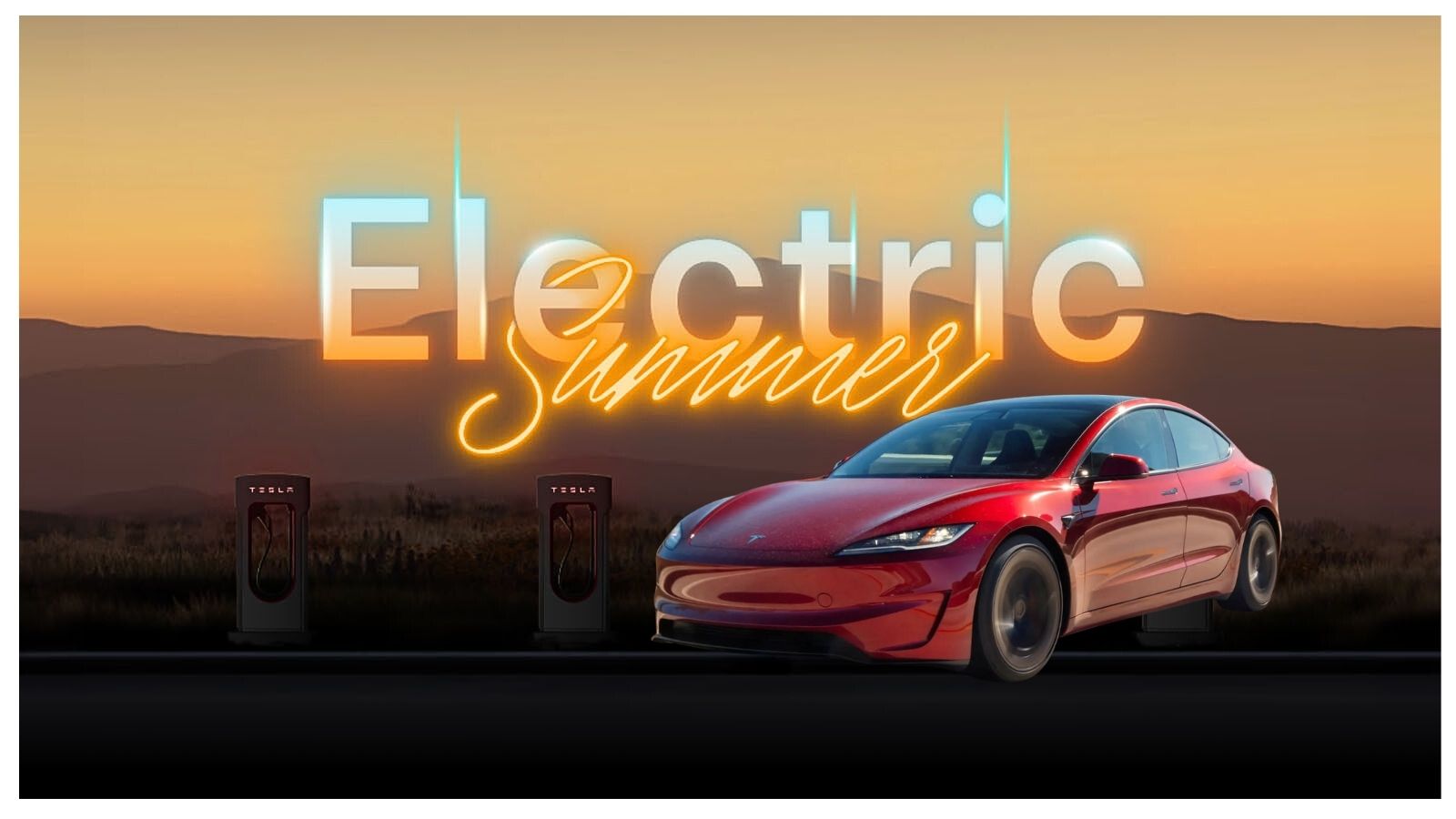Tesla trasforma l'estate italiana: eventi e intrattenimento tra tecnologia e sostenibilità