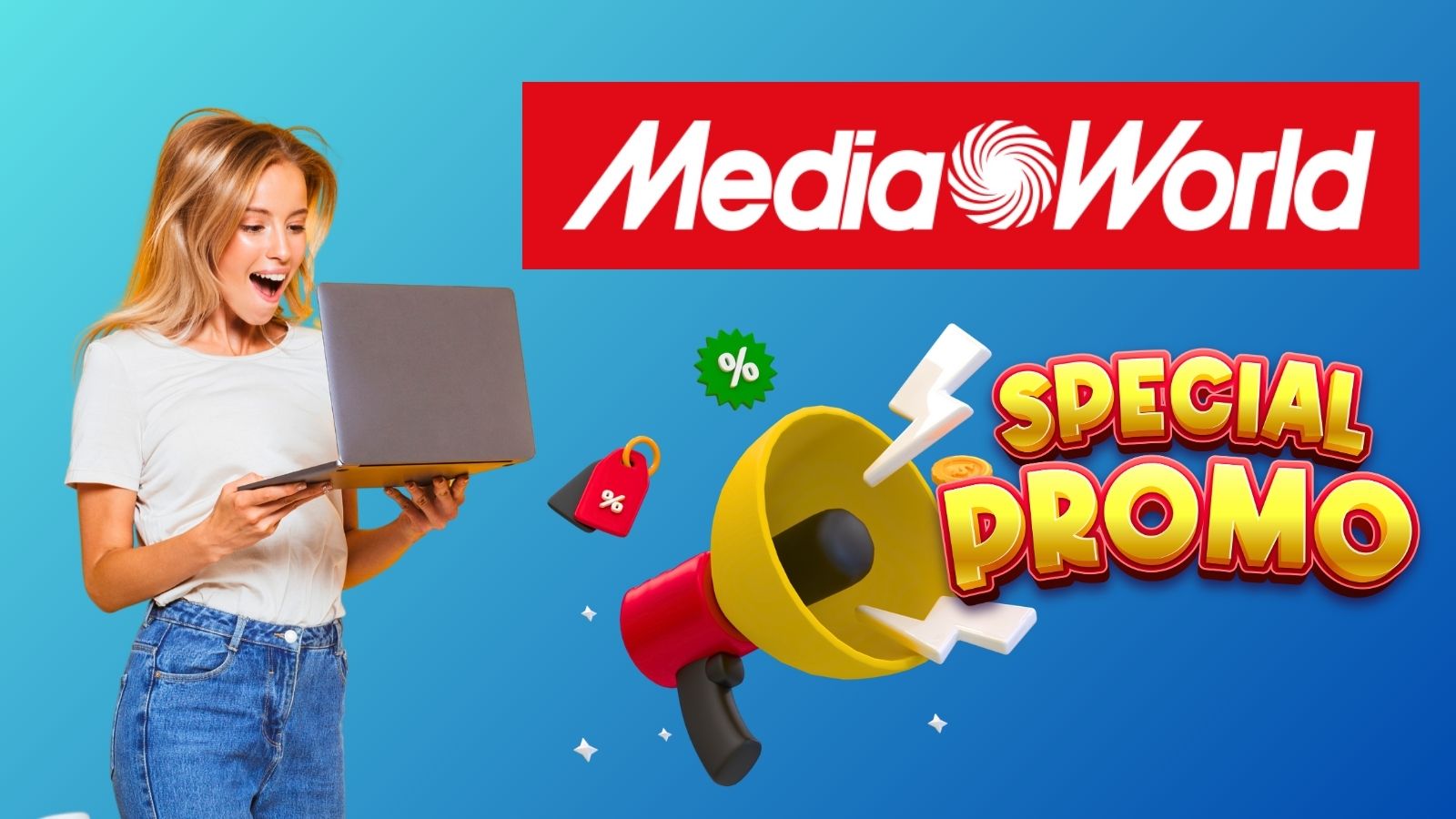 MediaWorld PERLE di TECNOLOGIA: la saggezza è nel saper risparmiare