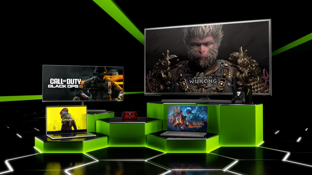 Black Friday: Zniżki na GeForce NOW - graj w chmurze z wyższą jakością i oszczędnościami