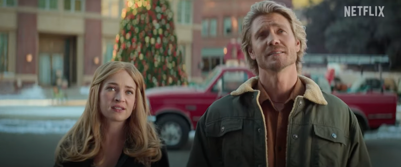 Nowy hit Netflixa: Świąteczni dżentelmeni - idealny film na weekend?