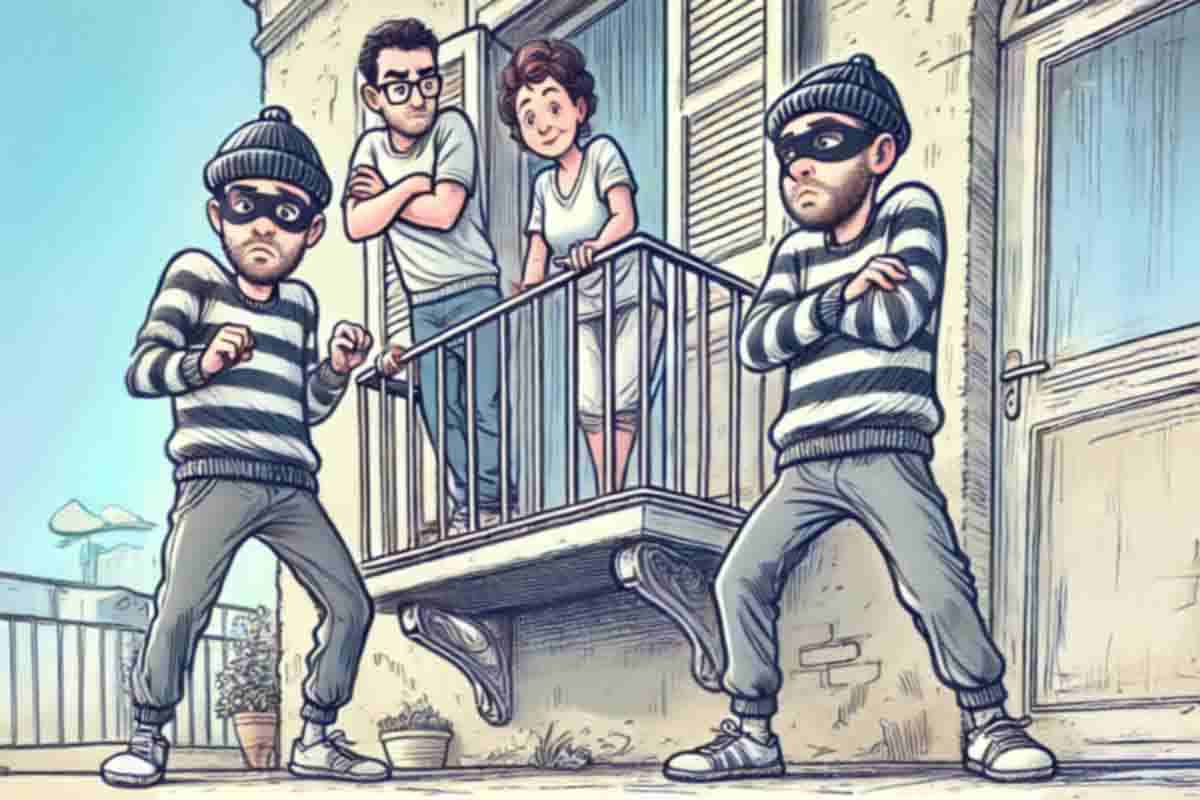 Protezione casa facile: il trucco semplice per tenere lontani i ladri