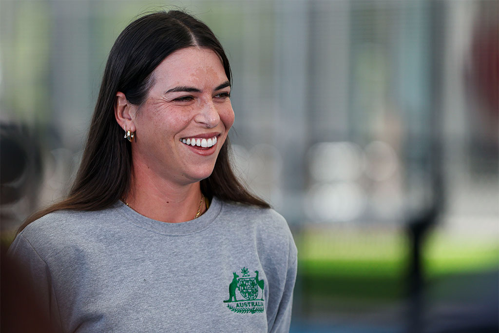 Ajla Tomljanovic Credits Billie Jean King Cup for Career Turning Point