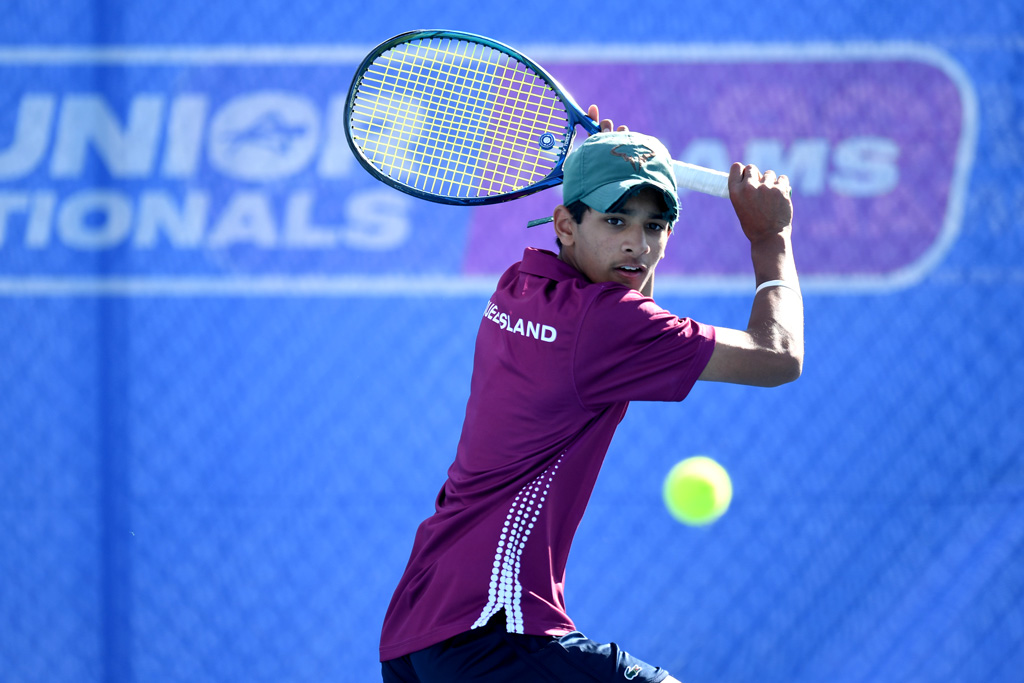 Junior Tennis Stars Shine at 2025 Australian Claycourt Championships in Canberra