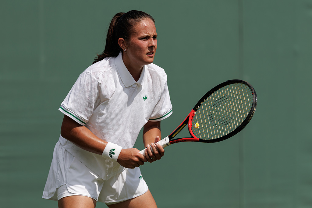 Wimbledon: Kasatkina, De Minaur front large Australian contingent on super Saturday