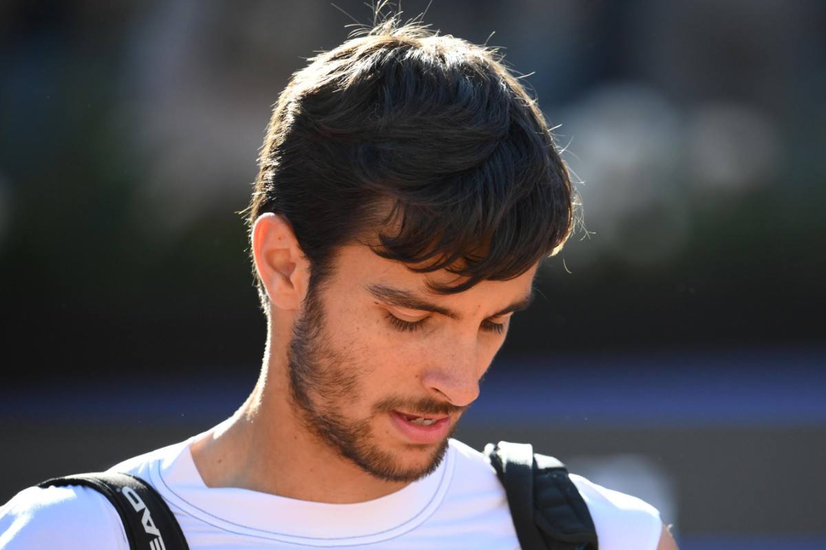 Paura Musetti, annuncio improvviso al Roland Garros