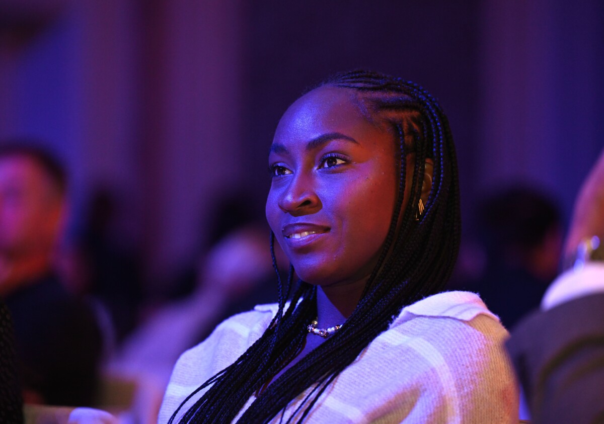 Parata di stelle alla notte degli Oscar: presente anche Coco Gauff