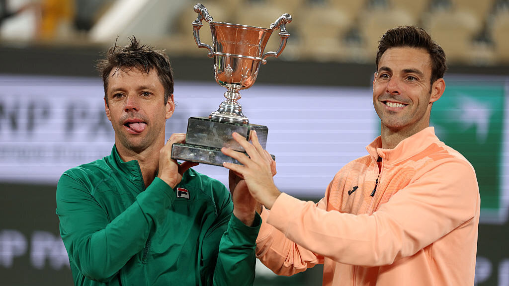 Roland-Garros: So kann man sich täuschen