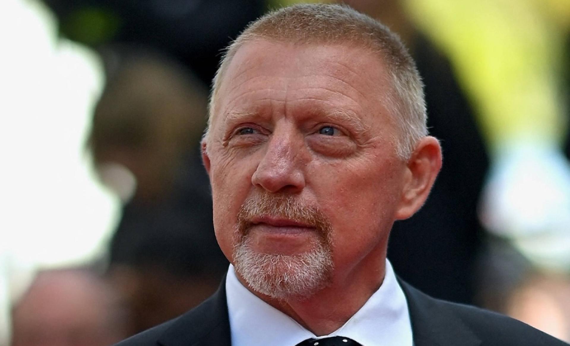 Boris Becker annuncia un'autobiografia: "La cosa più personale che abbia mai fatto"