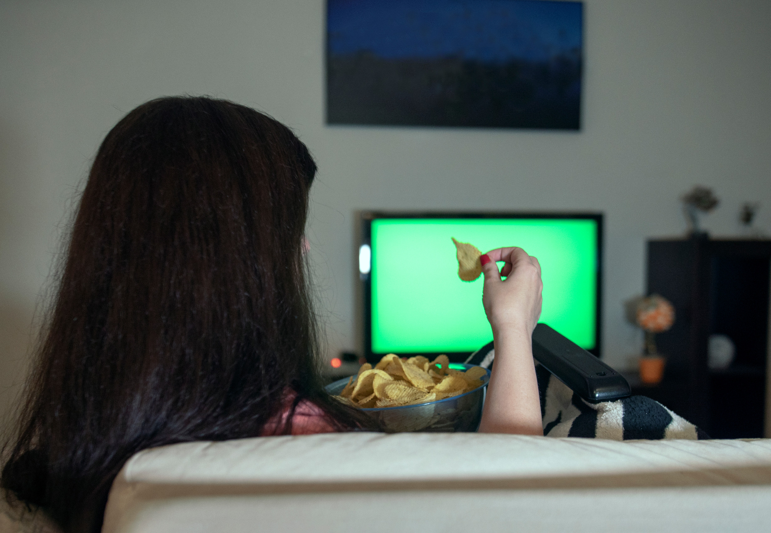 Czy oglądanie telewizji zwiększa ryzyko cukrzycy i chorób serca?