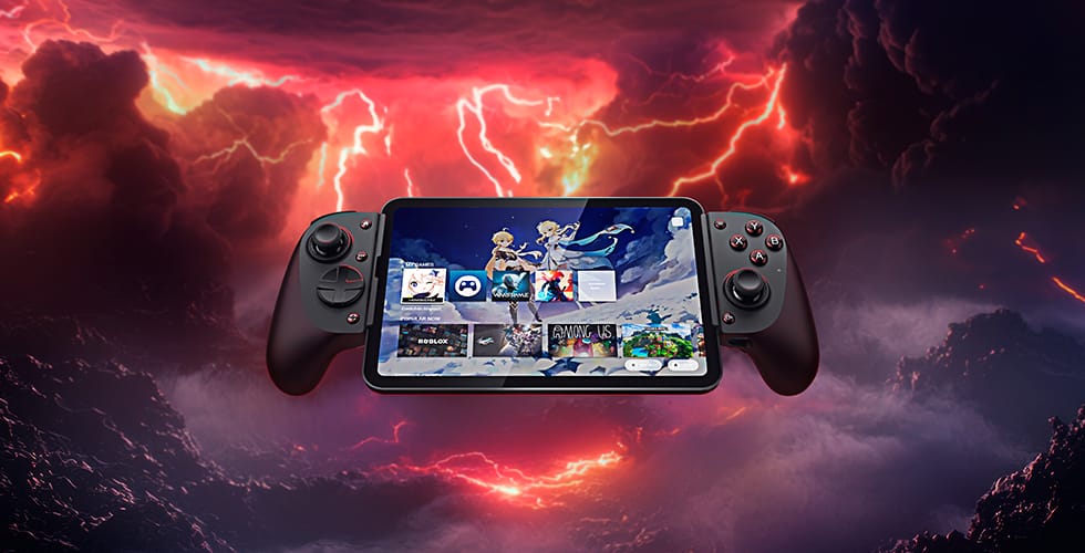 Razer Kishi V3: สุดยอดจอยมือถือระดับคอนโซล! เล่นเกมบนมือถือได้สมจริงยิ่งกว่า