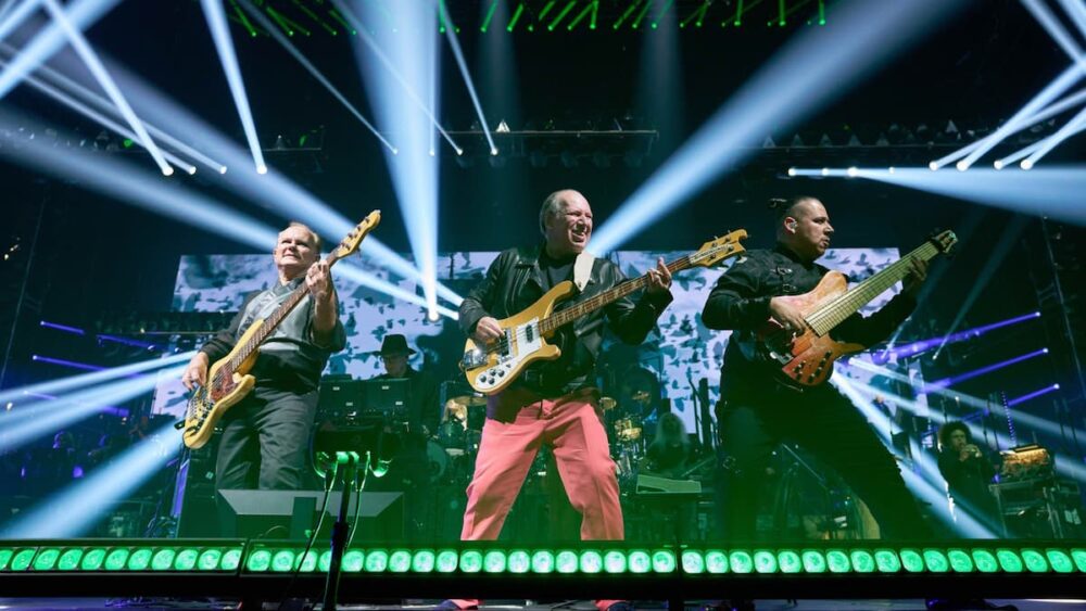 Immerse Yourself in the Magic of Hans Zimmer Live: A Must-See for Film and Music Enthusiasts