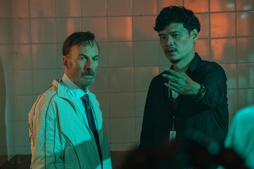Nobody 2: Timo Tjahjanto and Kelly McCormick on Bob Odenkirk's Explosive Return & Action Evolution