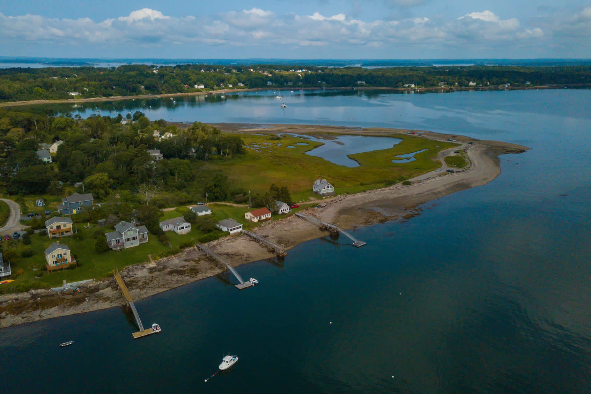 PFAS Chemical Spill in Maine: Community Concerns Rise as 'Forever Chemicals' Persist