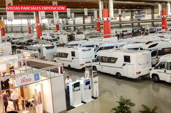 Entdecken Sie die Welt des Caravanings in Alicante: Die unvergessliche Messe für Camper und Reisende