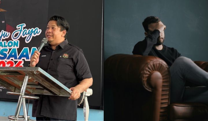Siang Tular! 2 Daripada 3 Lelaki Malaysia Berusia 40 Tahun Ke Atas Hadapi Risiko Masalah Ereksi, Punca Perceraian Tinggi!