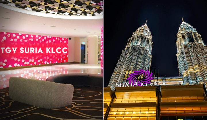 TGV Suria KLCC: Pengalaman Sinematik Mewah Baru dengan Dolby Atmos, IMAX & Beanie!