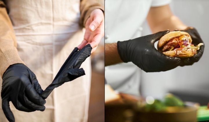 Pakai Sarung Tangan Kebersihan Makanan Lebih Terjamin, Betul Ke? Ini Apa Yang Patut Anda Tahu