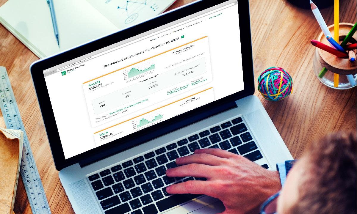 Unlock Historical Trade Insights: Revolutionary Scanner Technology from Stock Market Guides