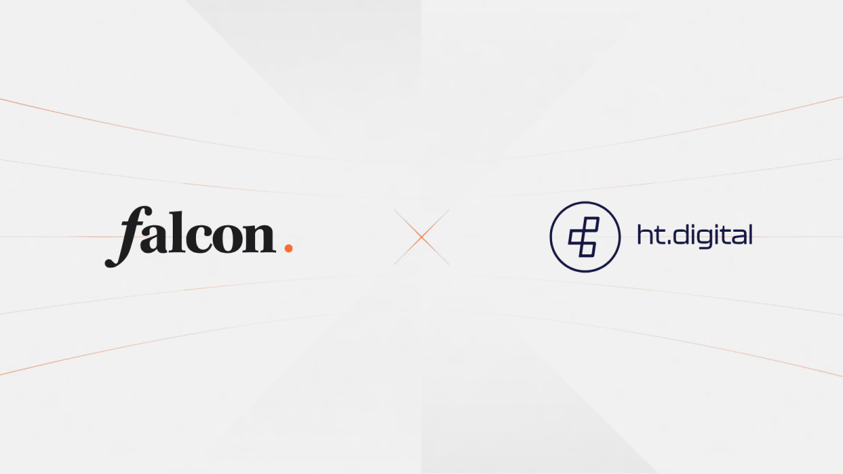 Falcon Finance Partners with ht.digital for Enhanced On-Chain Transparency & Trust