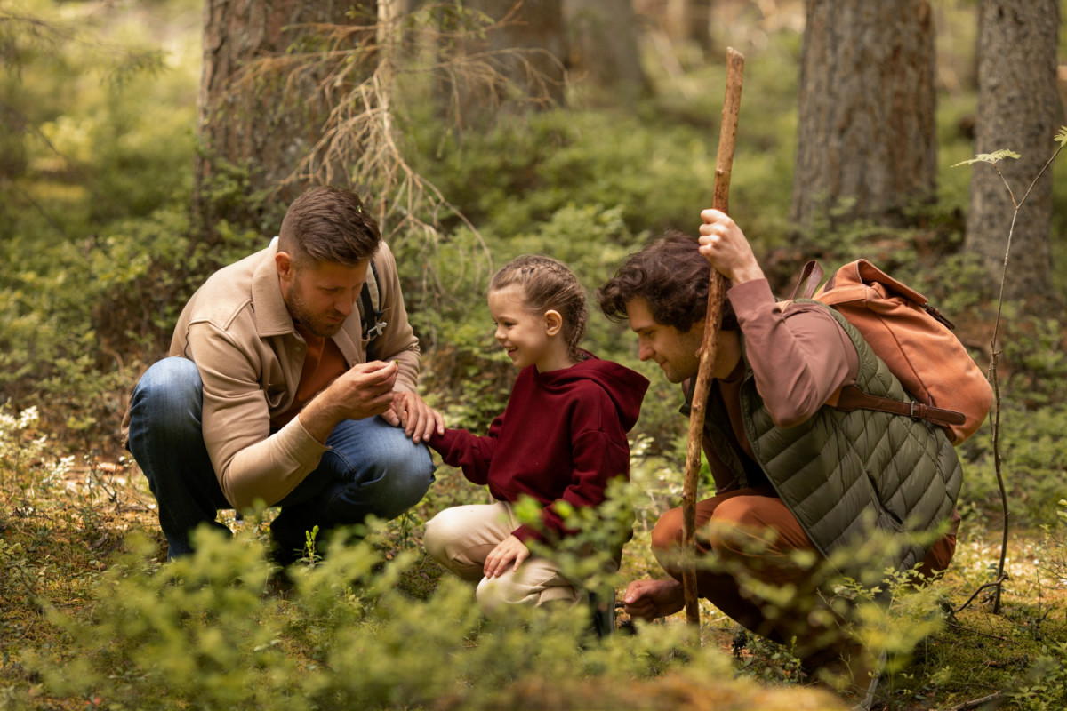 Unlock the Magic of the Night: How Night Vision Tech Transforms Family Camping