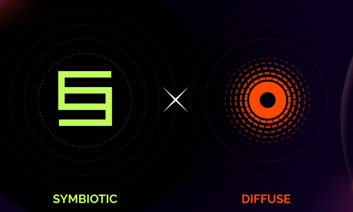 Revolutionizing DeFi: Diffuse and Symbiotic Partner to Launch Collateral Abstraction