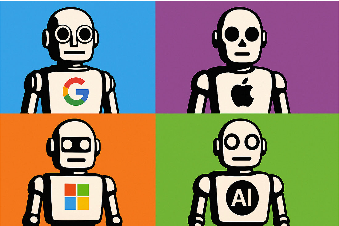 AI Revolution Heats Up: Key Insights from a Blockbuster Week in Tech