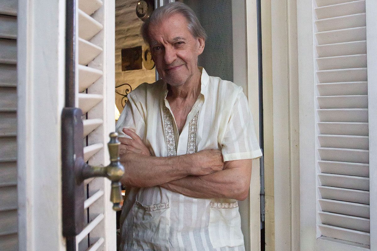 El silencio no es salud: Rodolfo Mederos y una carta contra la crisis económica y cultural