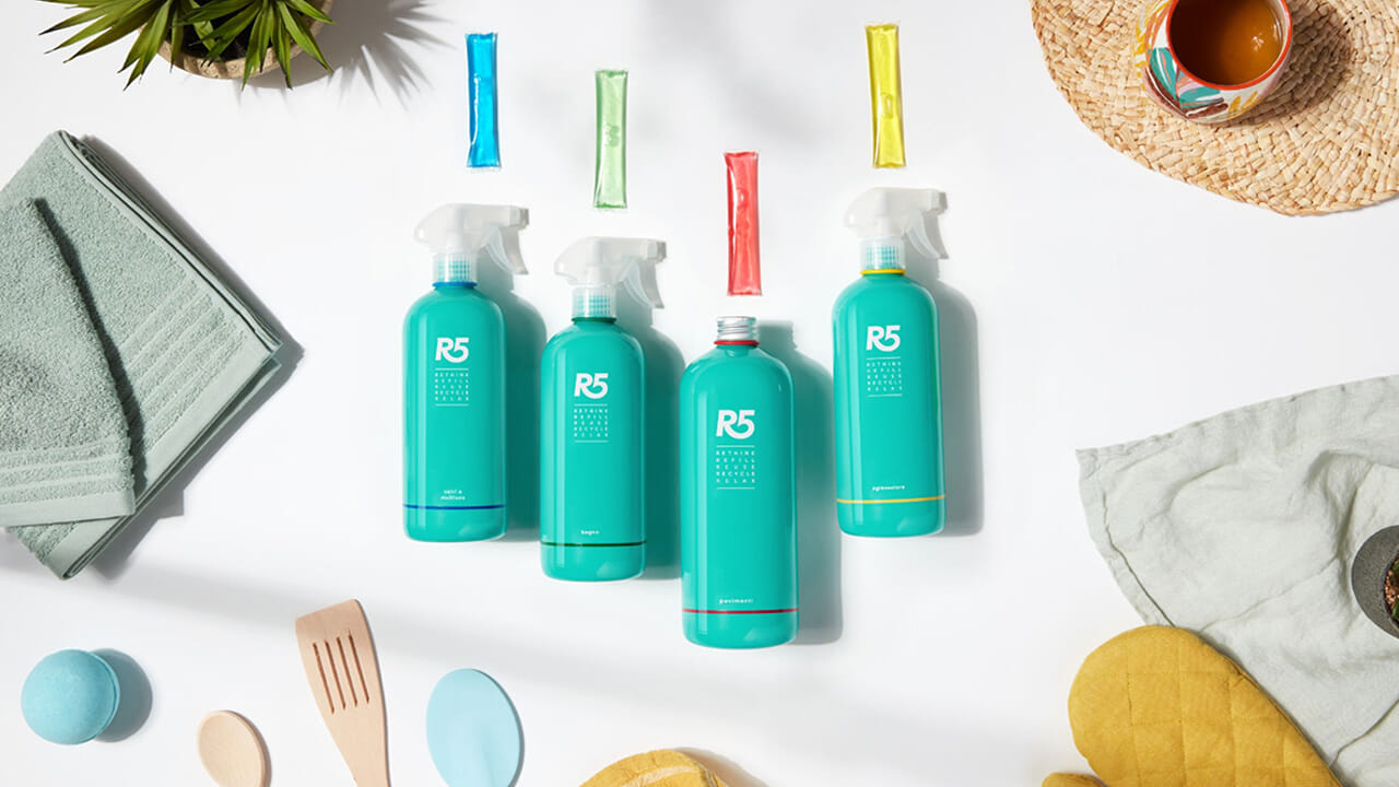 R5 Living: L'Innovazione Sostenibile che Rivoluziona l'Imballaggio e Protegge l'Ambiente