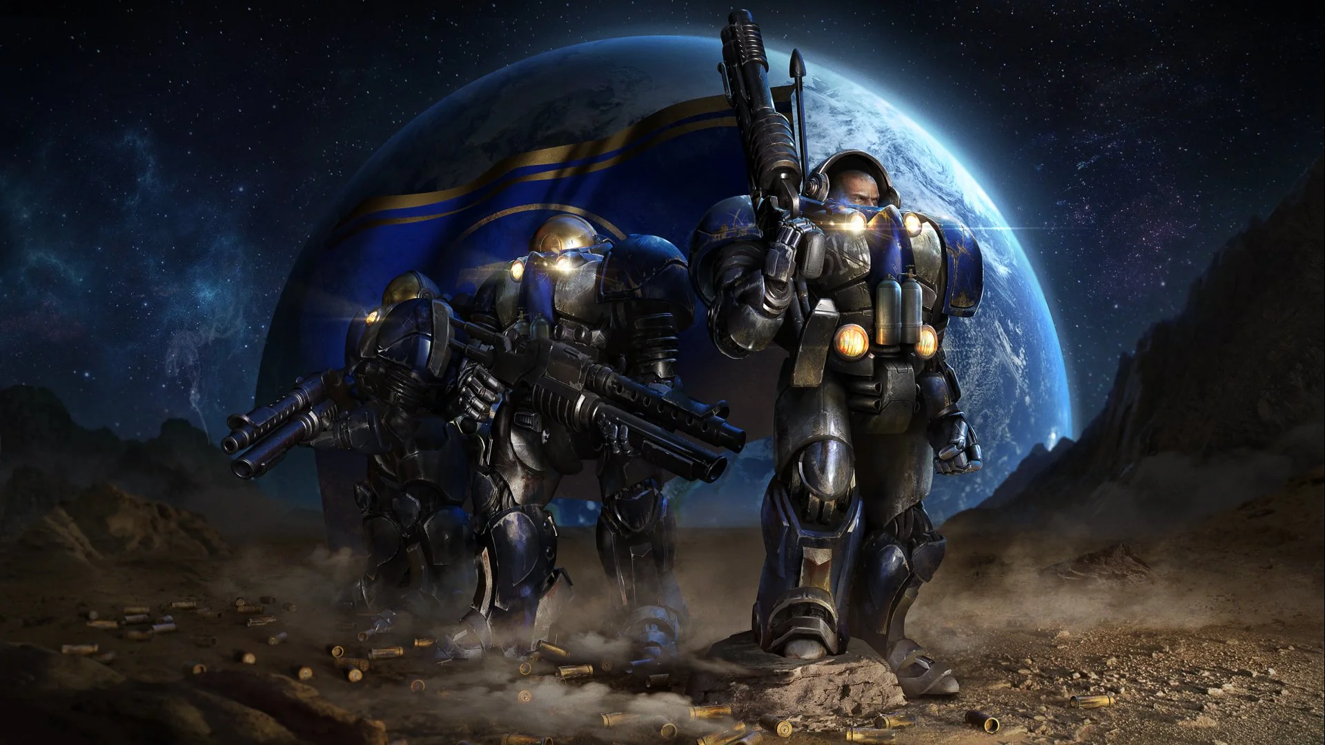 Sviluppo di nuovi giochi Starcraft: aziende sudcoreane in corsa per i diritti