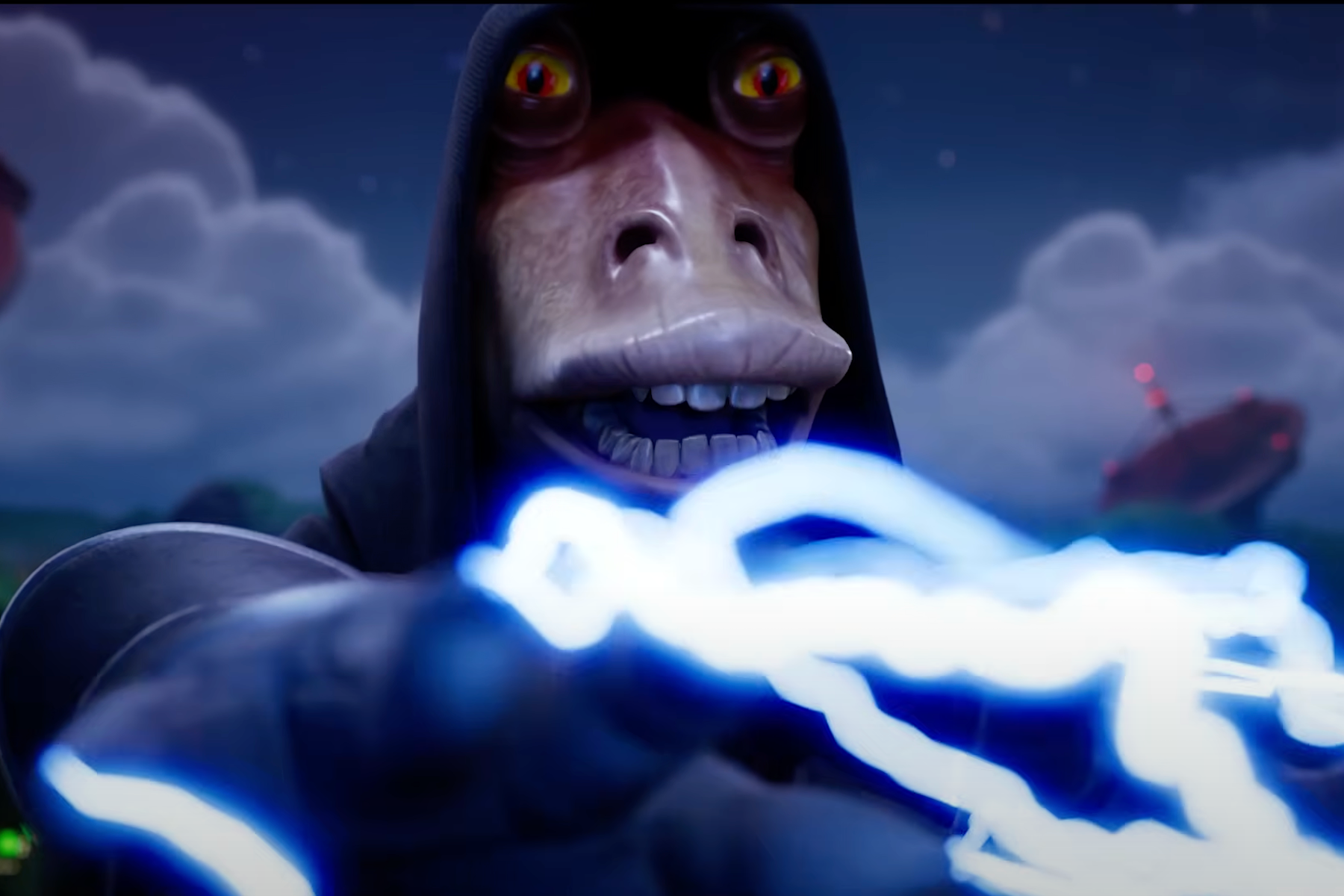 Fortnite x Star Wars: Una Battaglia Galattica con un Inaspettato Ospite - Darth Jar Jar!