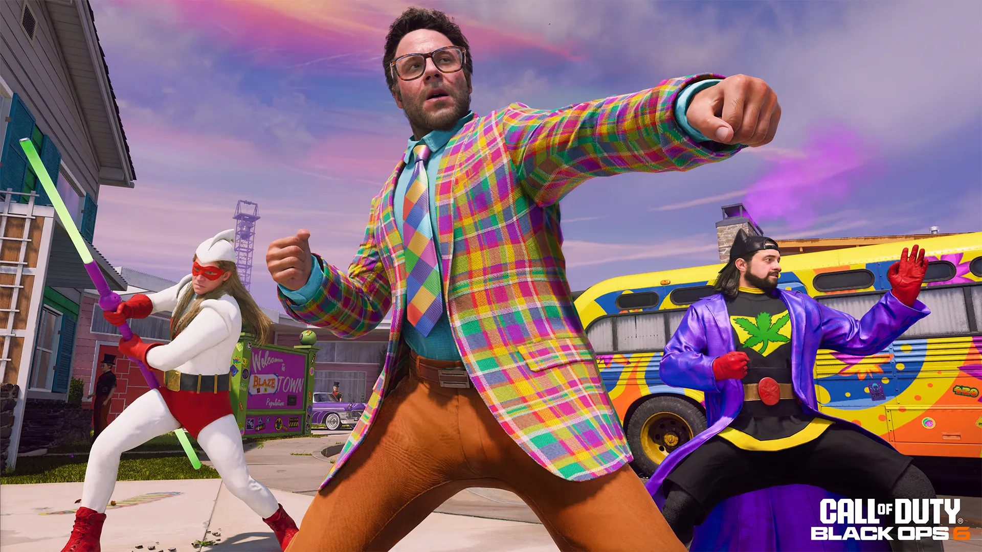 Seth Rogen arriva in Call of Duty: scopri le nuove skin esclusive