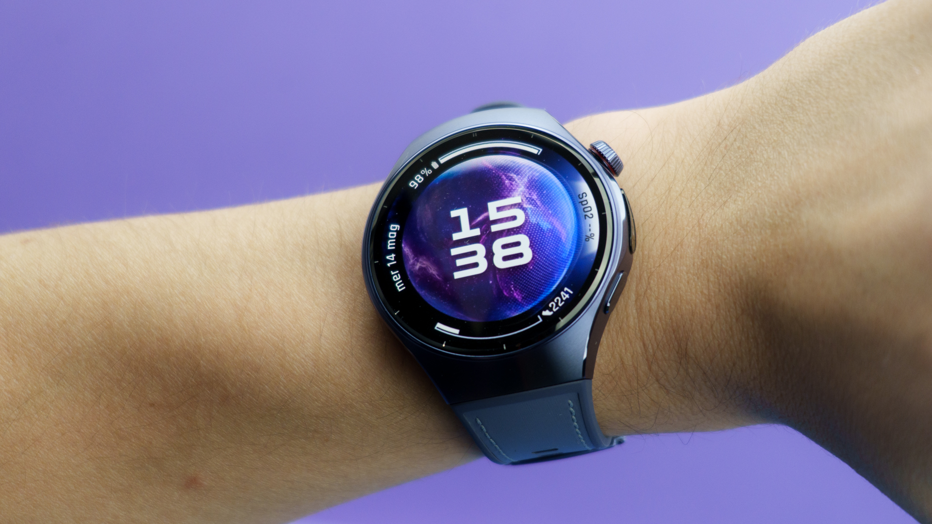 Huawei Watch 5, l'innovazione al servizio della salute | Recensione