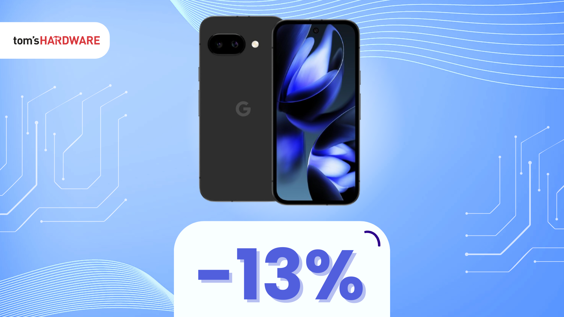 Google Pixel 9a: tecnologia TOP IN OFFERTA!