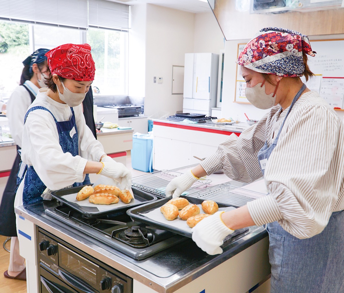 清川村で手作りおやつ教室開催！地域活性化と食育推進で健康な村づくり