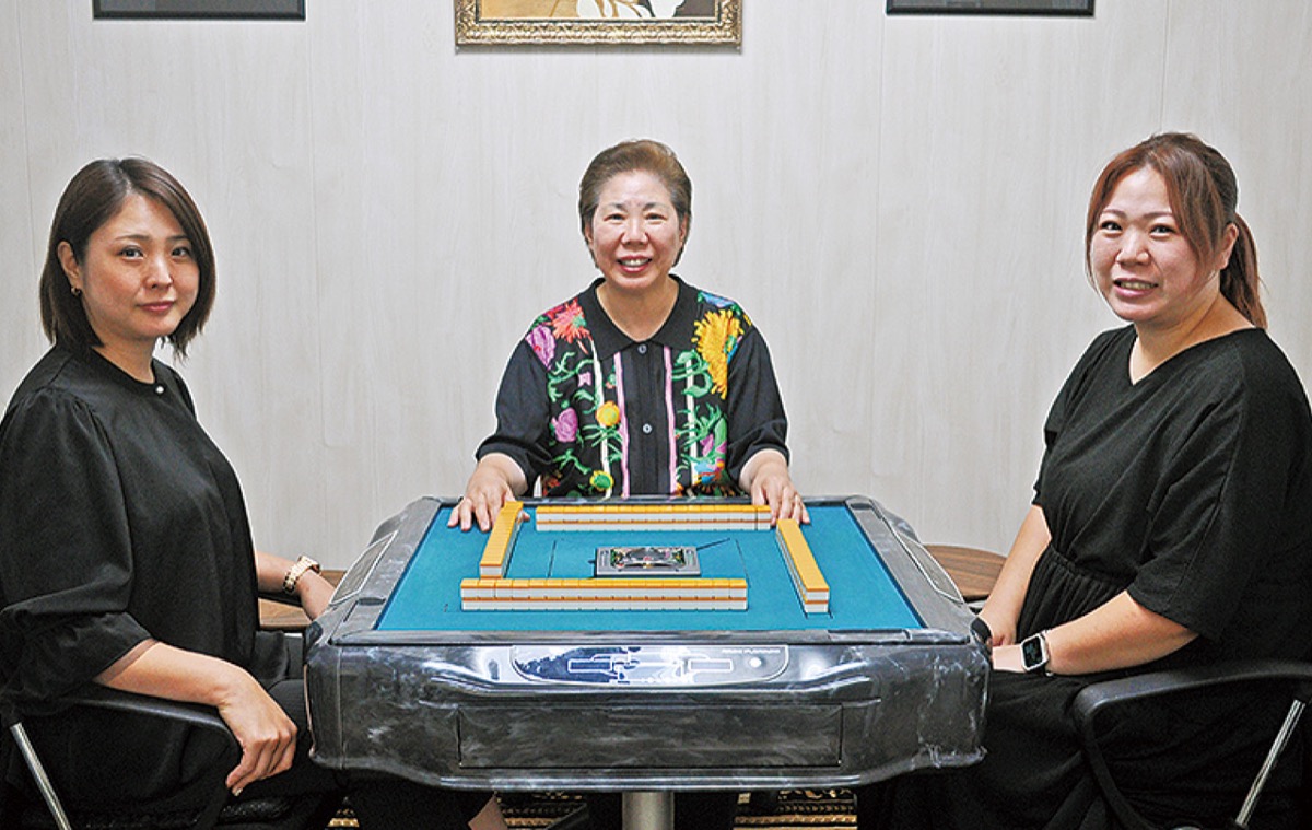 脳トレにも最適！健康マージャンサークル「いちごの会」3周年記念！初心者歓迎の楽しい仲間募集！